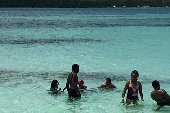 Brandon Tour's Tobago-克朗波因特必去景点