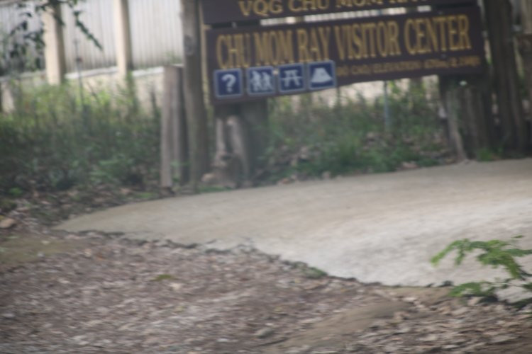 Chu Mom Ray National Park-昆嵩必去景点