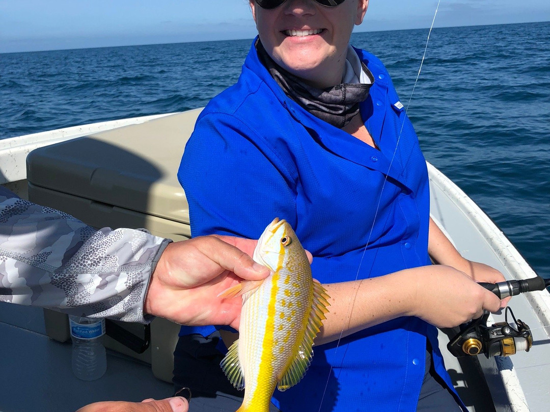 Ramer Fishing Charters-Bokeelia必去景点