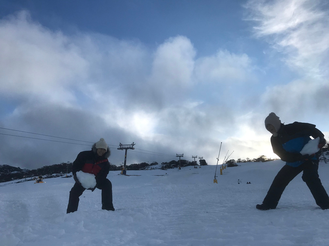 High Country Motel主图