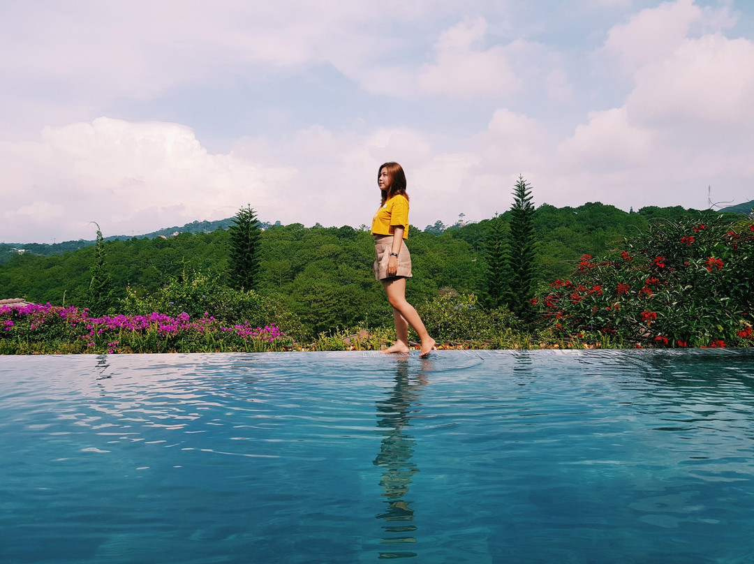 大叻禅谷酒店主图