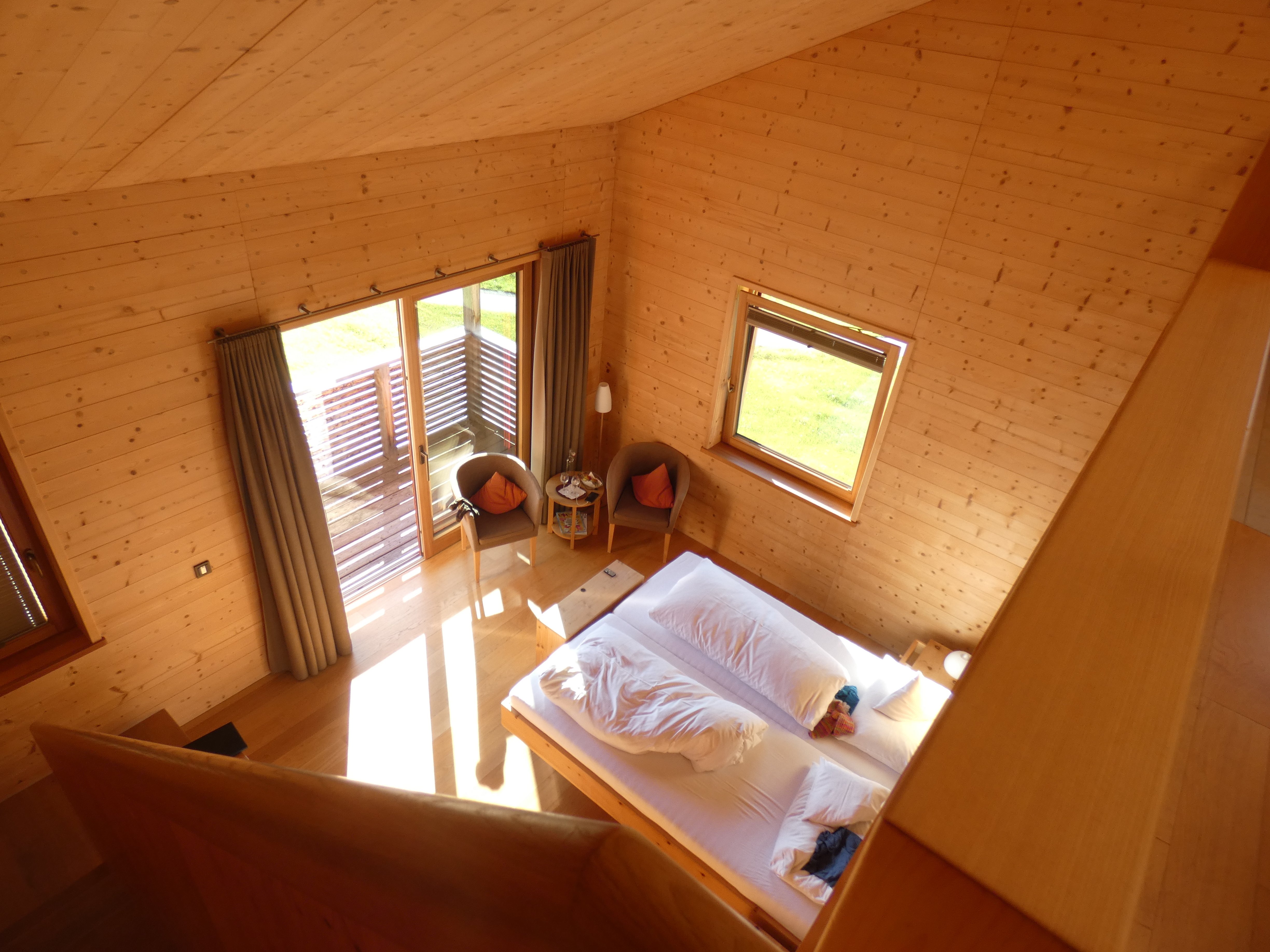 Bio Hotel Mattlihüs-酒店景观