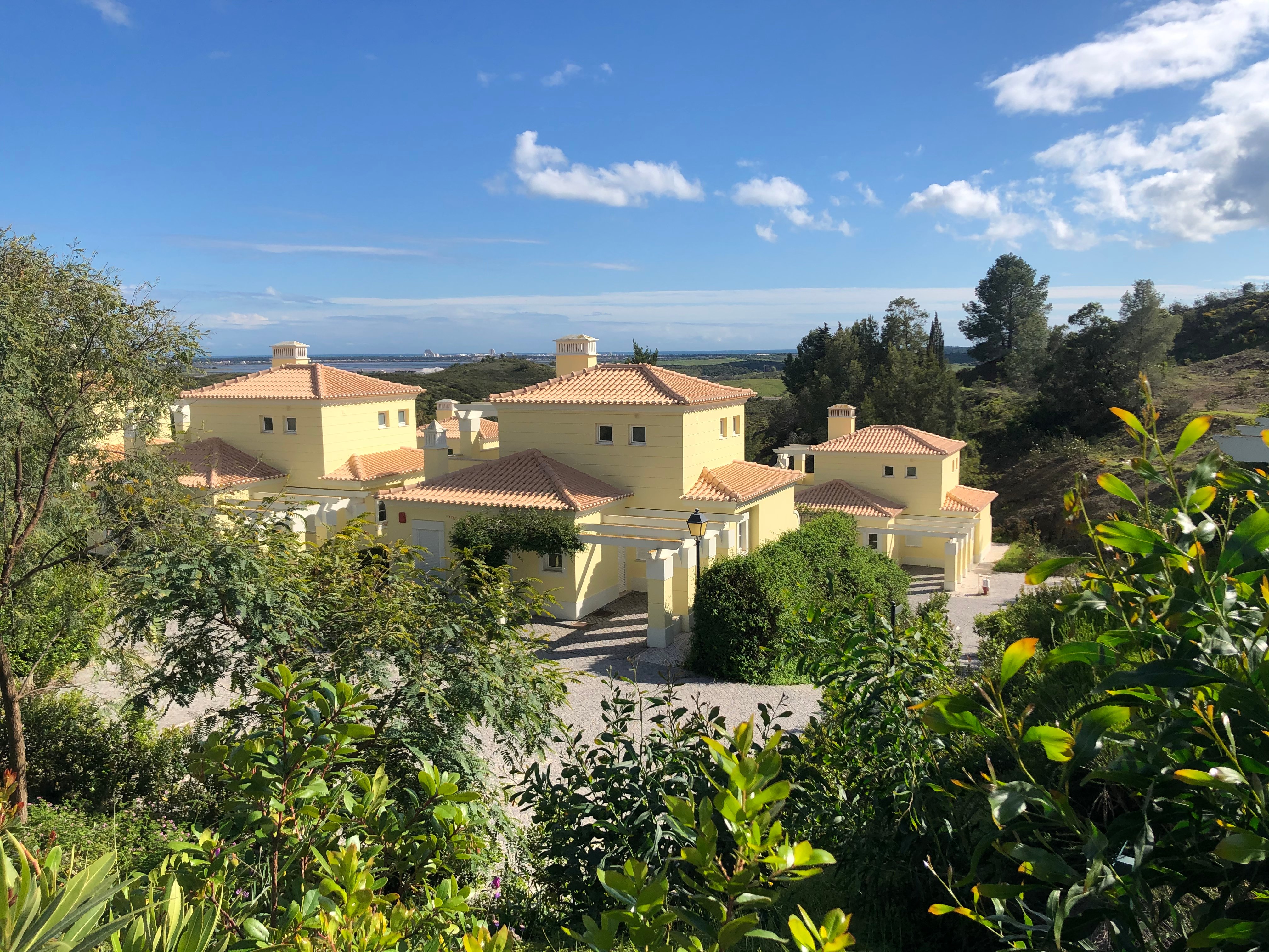 Castro Marim Golfe & Country Club-浴室