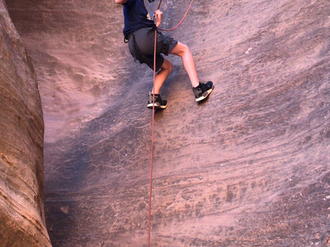Zion Mountaineering School-斯普林代尔必去景点