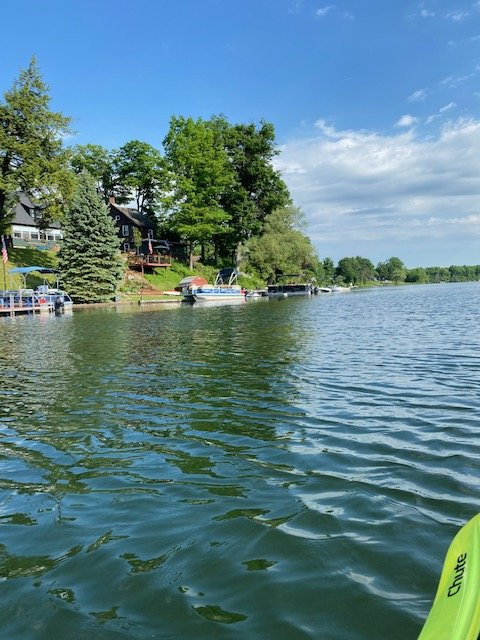 Tully Lake-Tully必去景点