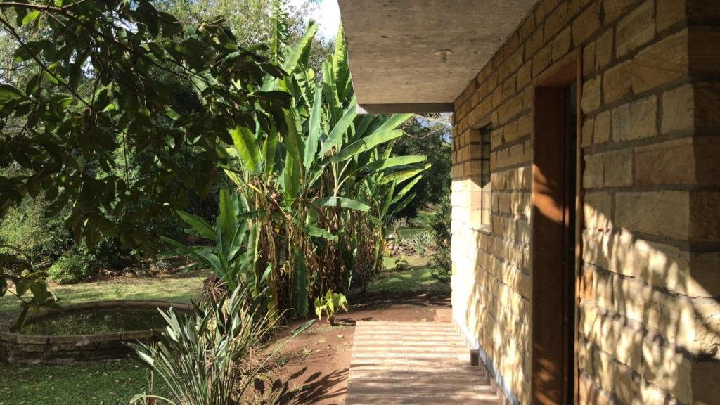 Pousada Agua dos Canyons主图