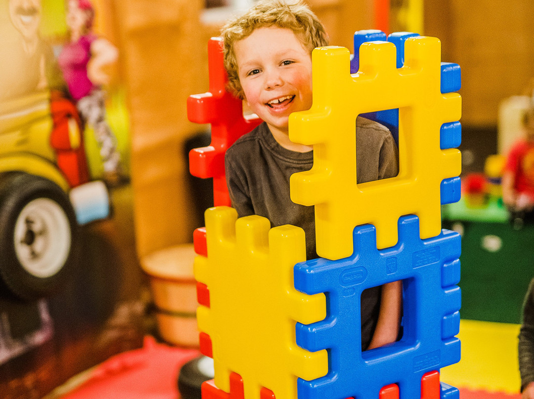 Holt Stage Hideaway-卡利斯佩尔必去景点