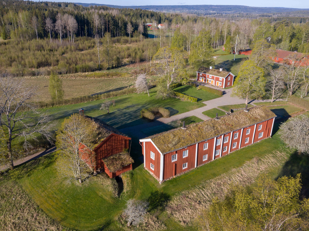 Siggebohyttans Bergsmansgård