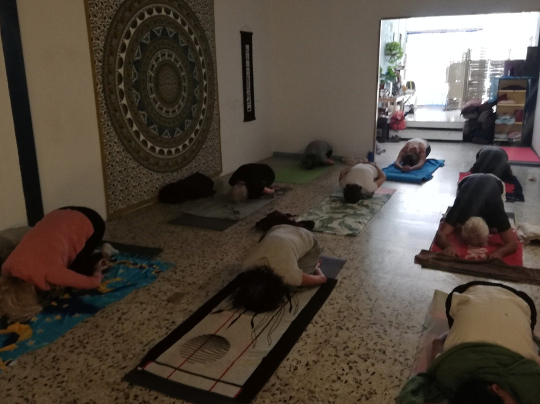 Abora Yoga Asociación-洛斯克里斯蒂亚诺斯必去景点