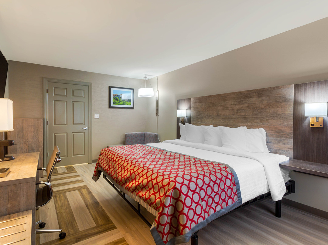 Days Inn & Suites by Wyndham Bowling Green主图