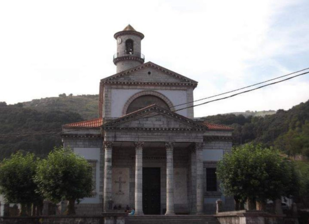 Iglesia de San Pelayo景点图片