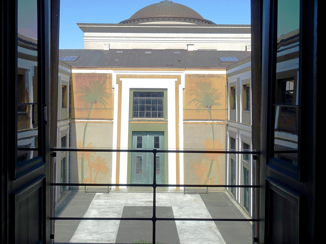 Thorvaldsen's Museum-哥本哈根必去景点