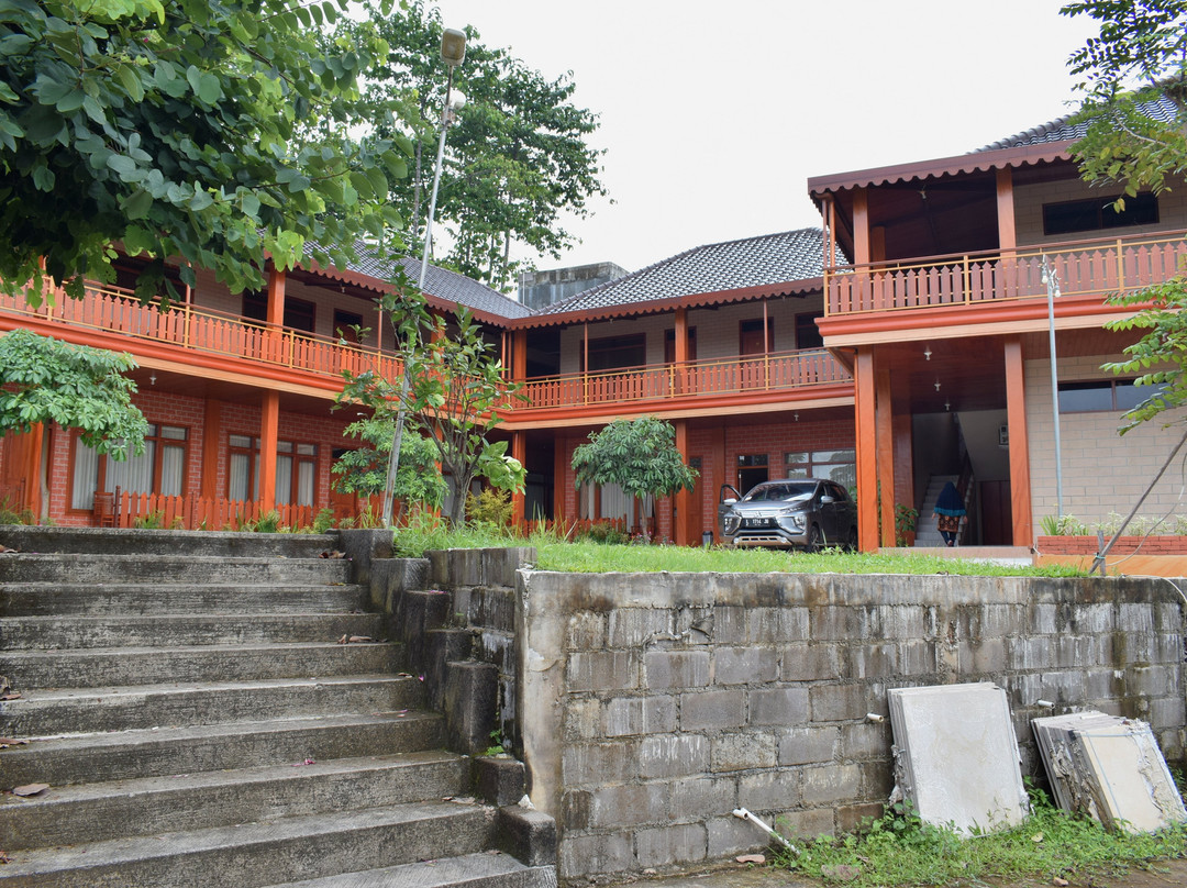 Puncak Ayanna Trawas Hotel & Resort主图