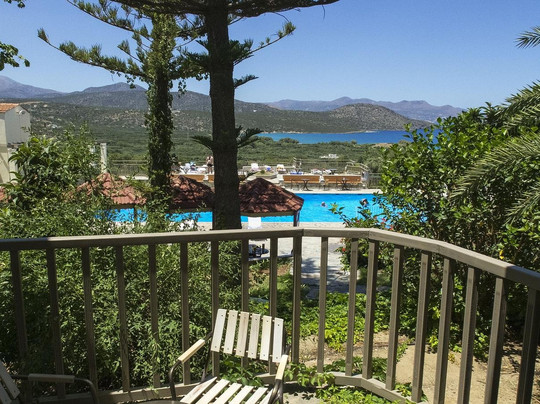 Istron酒店住宿-Elpida Village