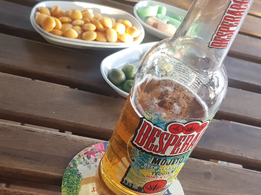 Cerveceria Beerlin-奇克拉纳－德拉弗龙特拉必去景点