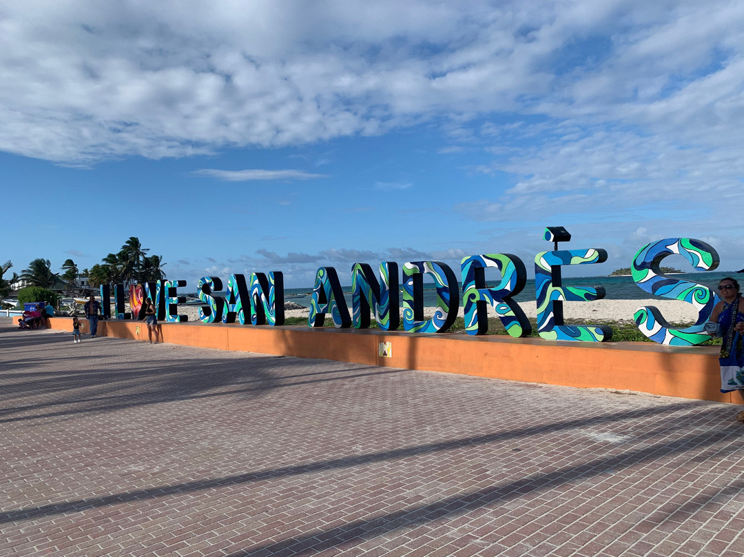 Parque Ecológico San Andrés-圣安德烈斯岛必去景点