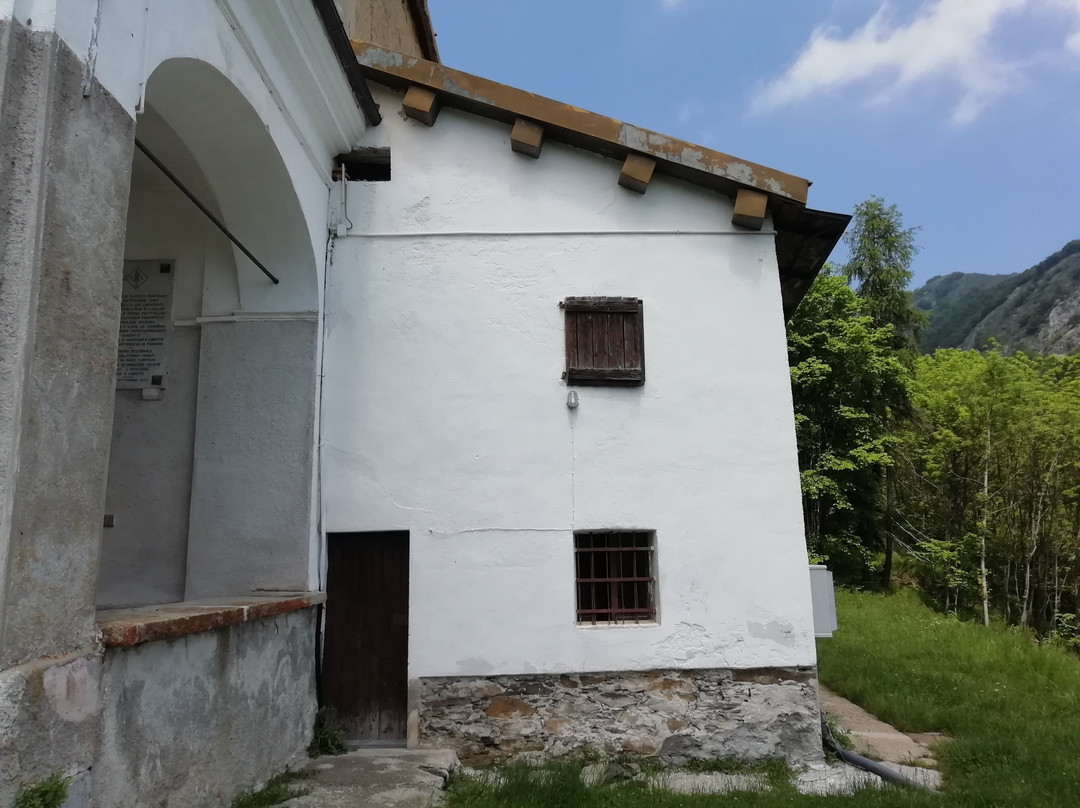 Santuario di Madonna di Colletto-Valdieri必去景点