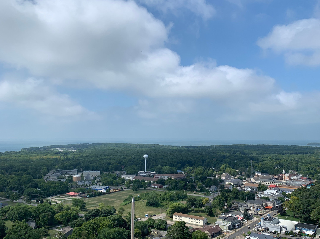 South Bass Island-Put in Bay必去景点