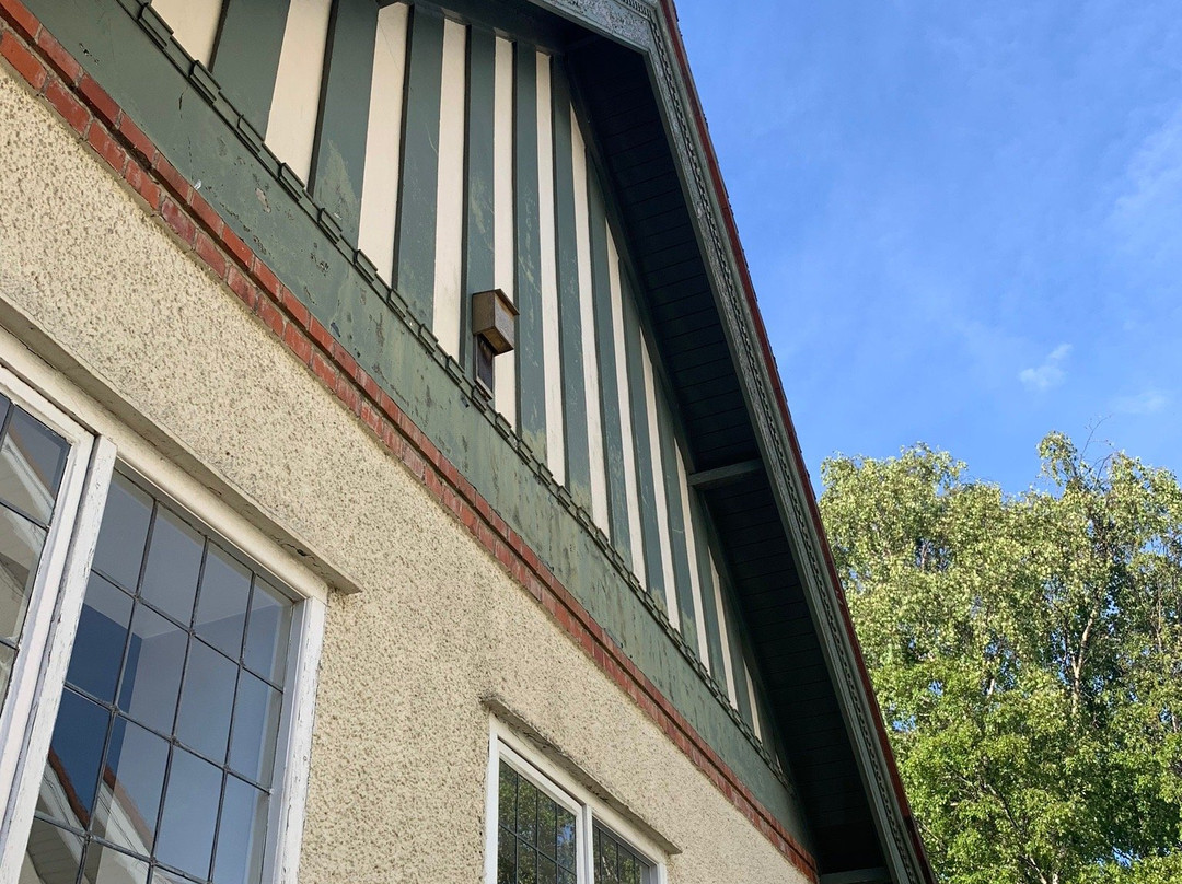 Cabinteely's Carnegie library-Cabinteely必去景点