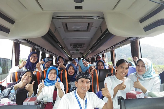 Nuansa Tours-万隆必去景点