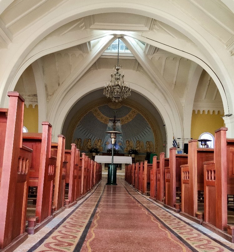 Iglesia Candelaria-埃斯特角城必去景点