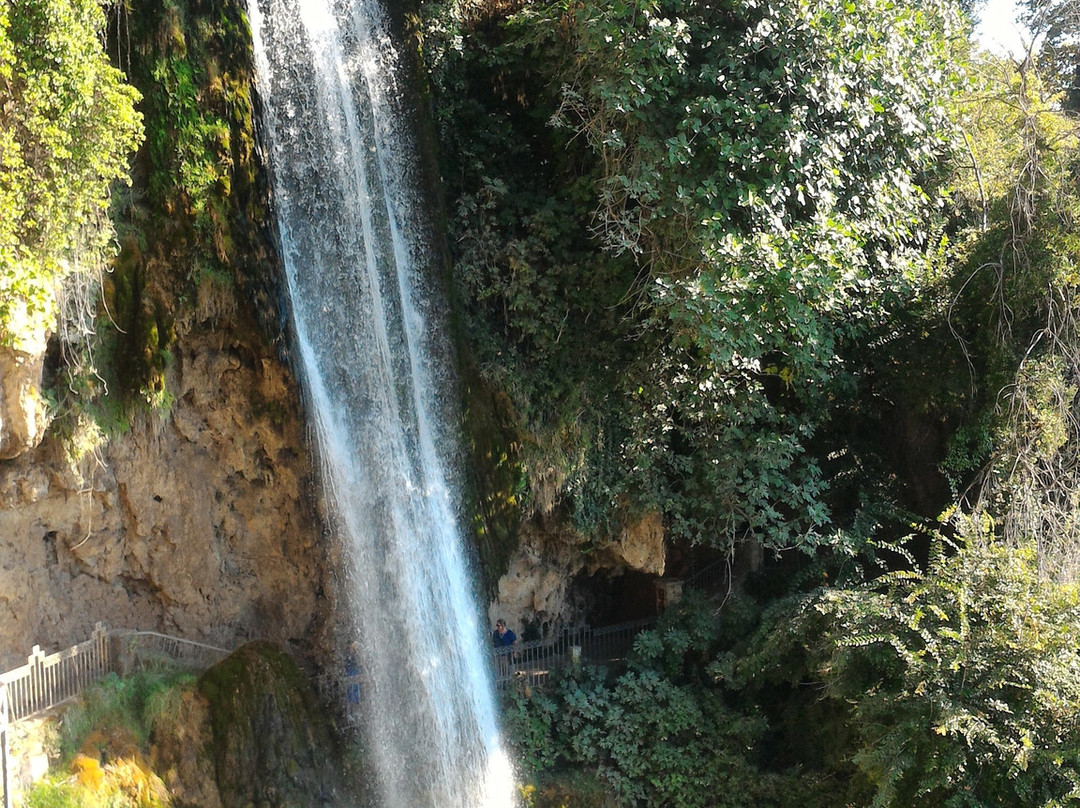 Edessa Waterfalls-埃泽萨必去景点