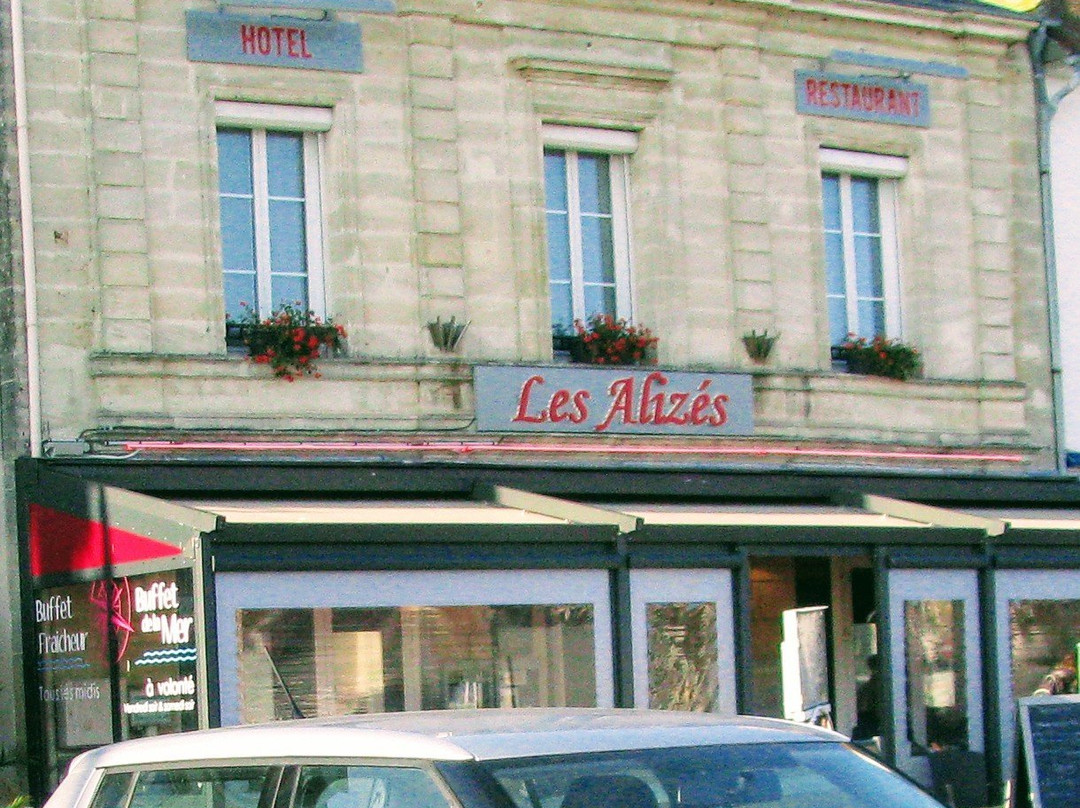 Les Alizes主图