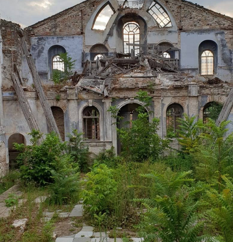 Derekoy Kilisesi景点图片