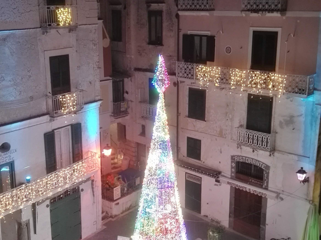 Piazzetta Umberto I-阿特拉尼必去景点