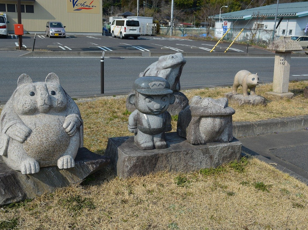 Michi-no-Eki Furudono-古殿町必去景点