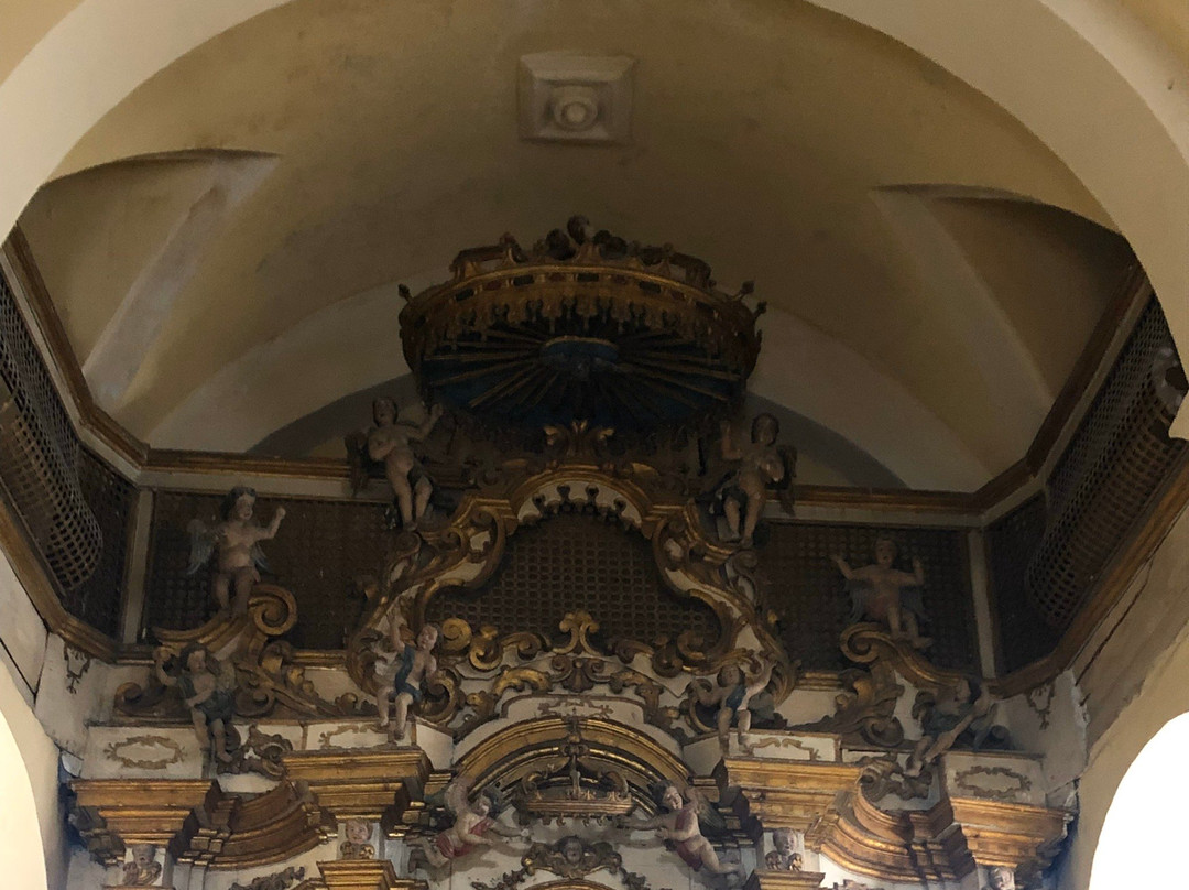 Chiesa di Santa Maria del Rifugio景点图片