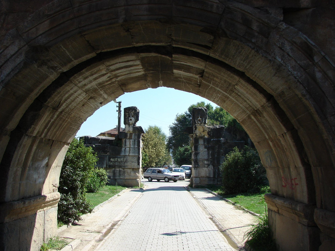 İstanbul Kapı-Iznik必去景点