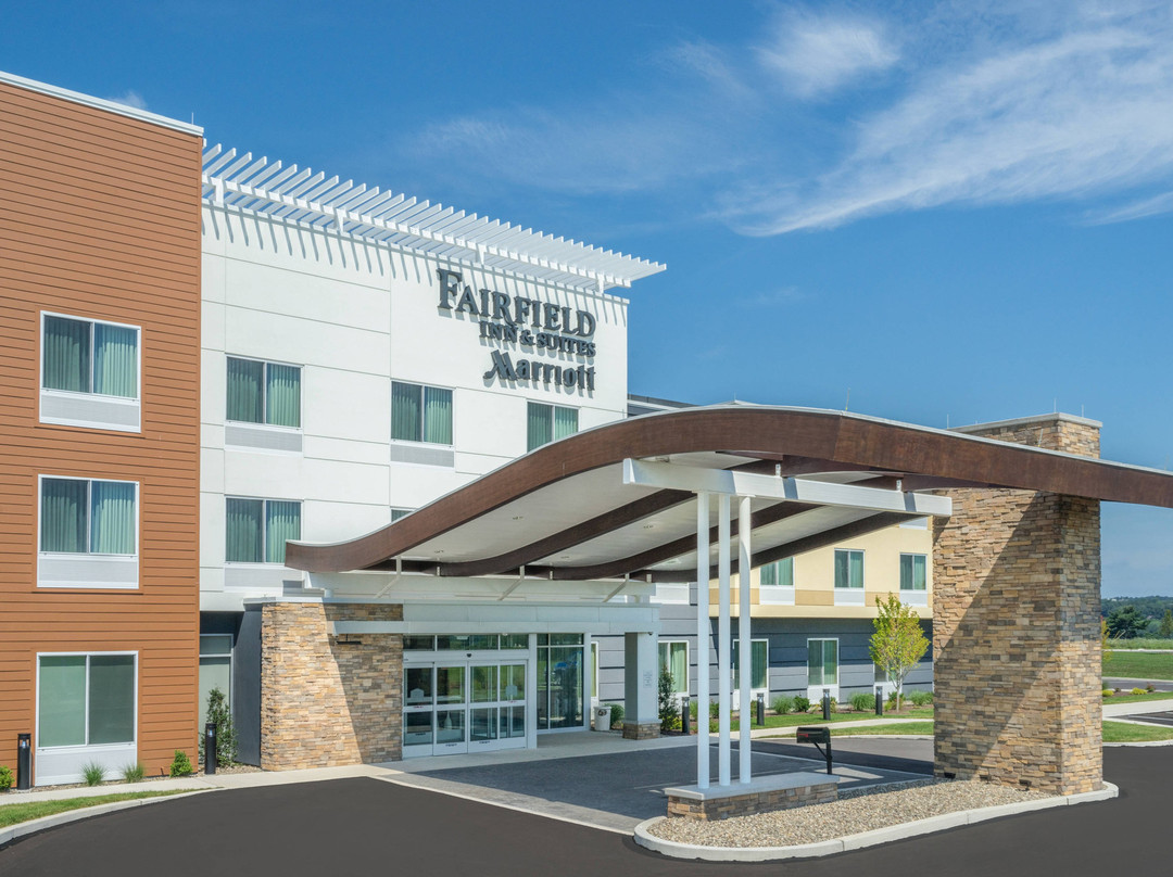 Fairfield Inn & Suites Bloomsburg主图