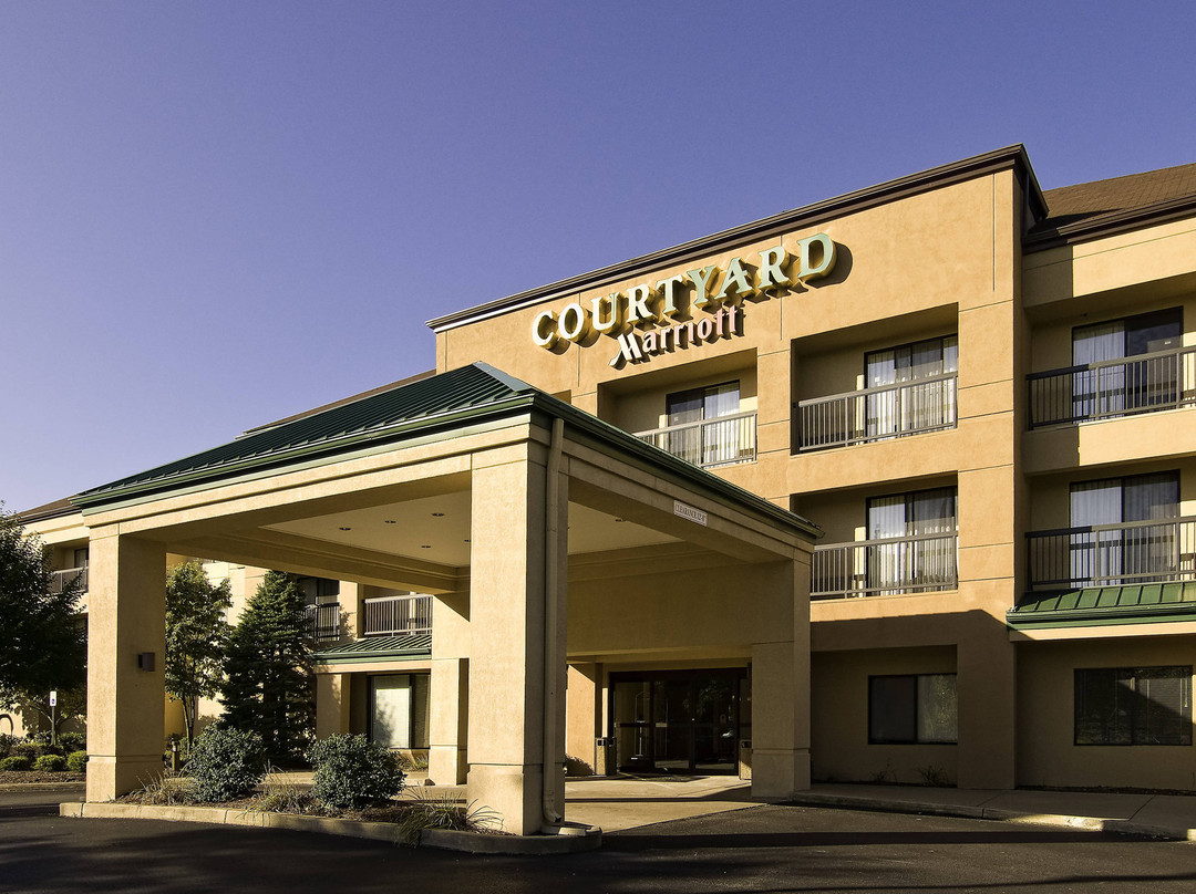 Courtyard Scranton Montage Mountain主图