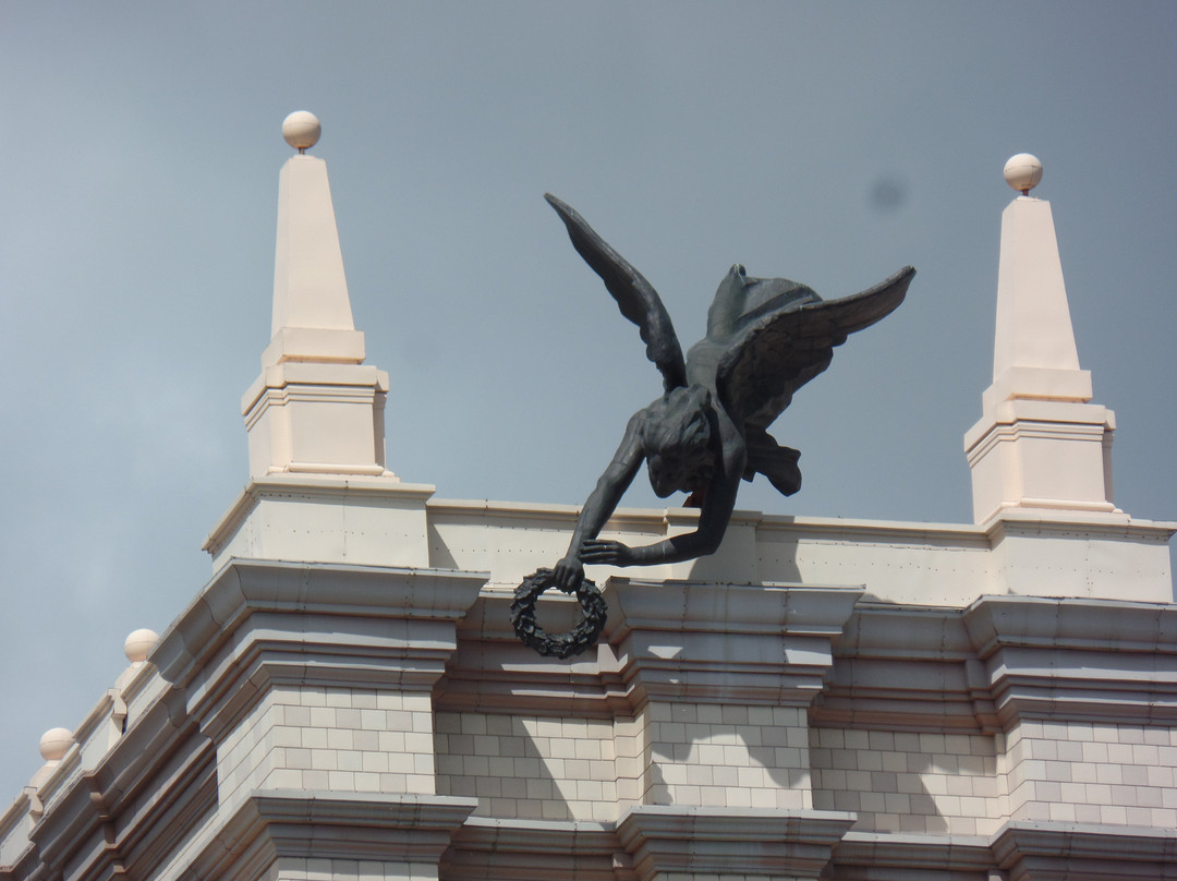 South Ural State University-车里雅宾斯克必去景点