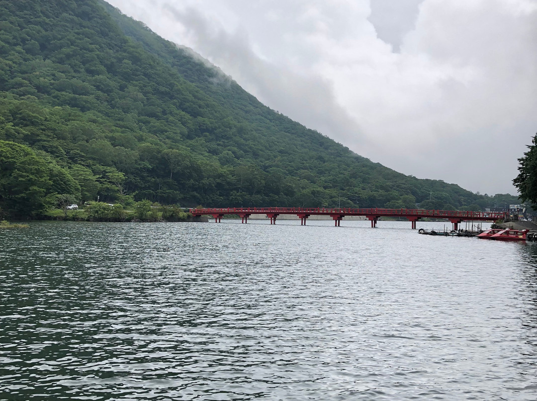 Lake Ono-前桥县必去景点
