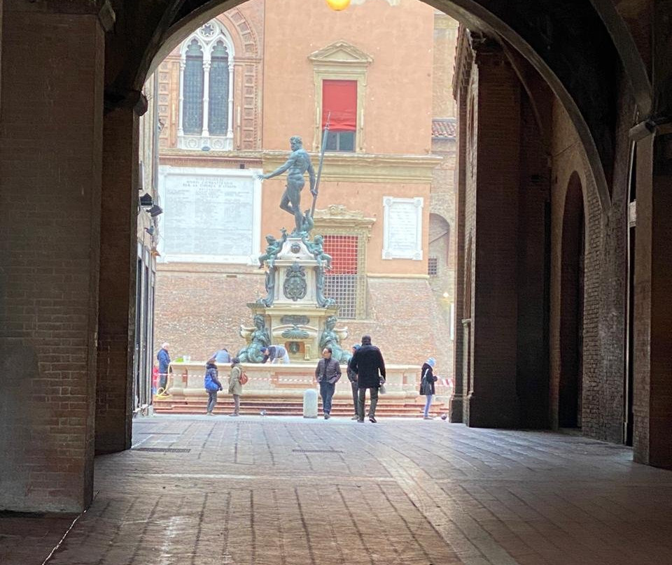 Palazzo del Podestà-博洛尼亚必去景点