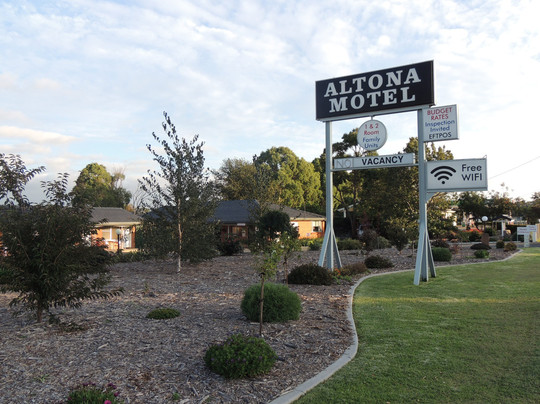 Altona Motel主图