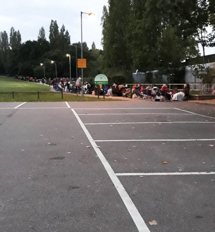 Elstree Studio景点图片