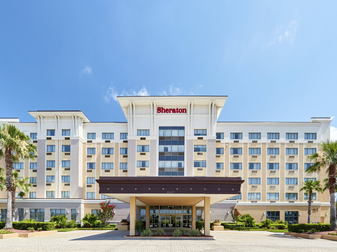Sheraton Jacksonville Hotel主图