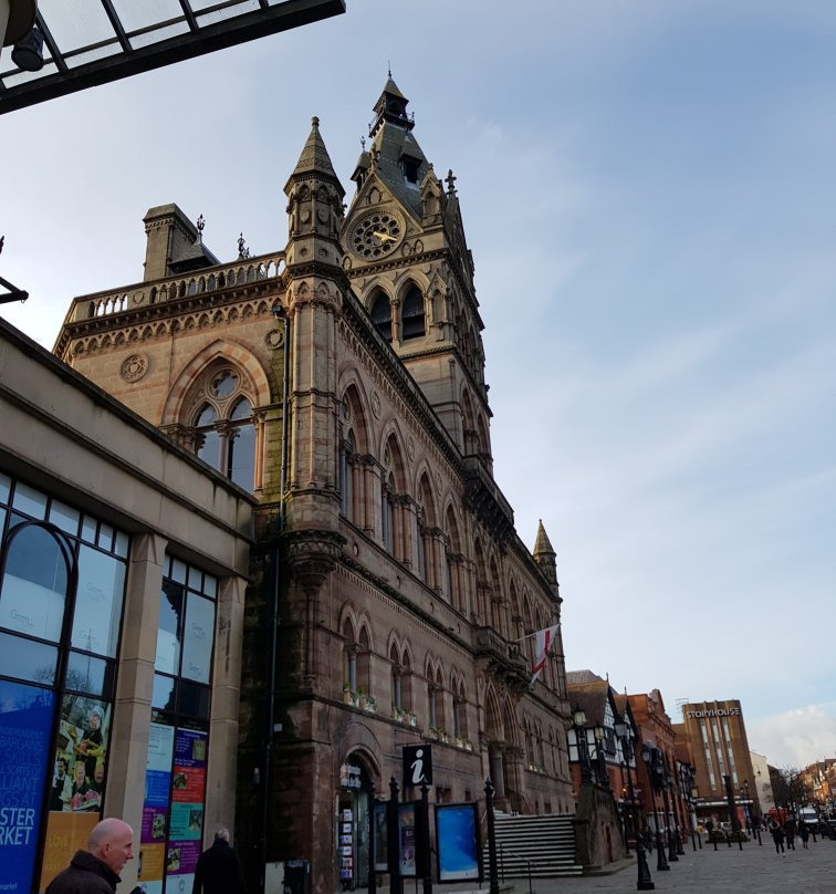 Chester Visitor Information Centre景点图片