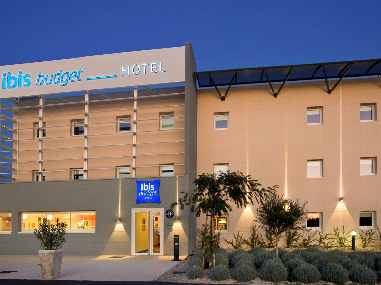 Ibis Budget Istres-Trigance-官方