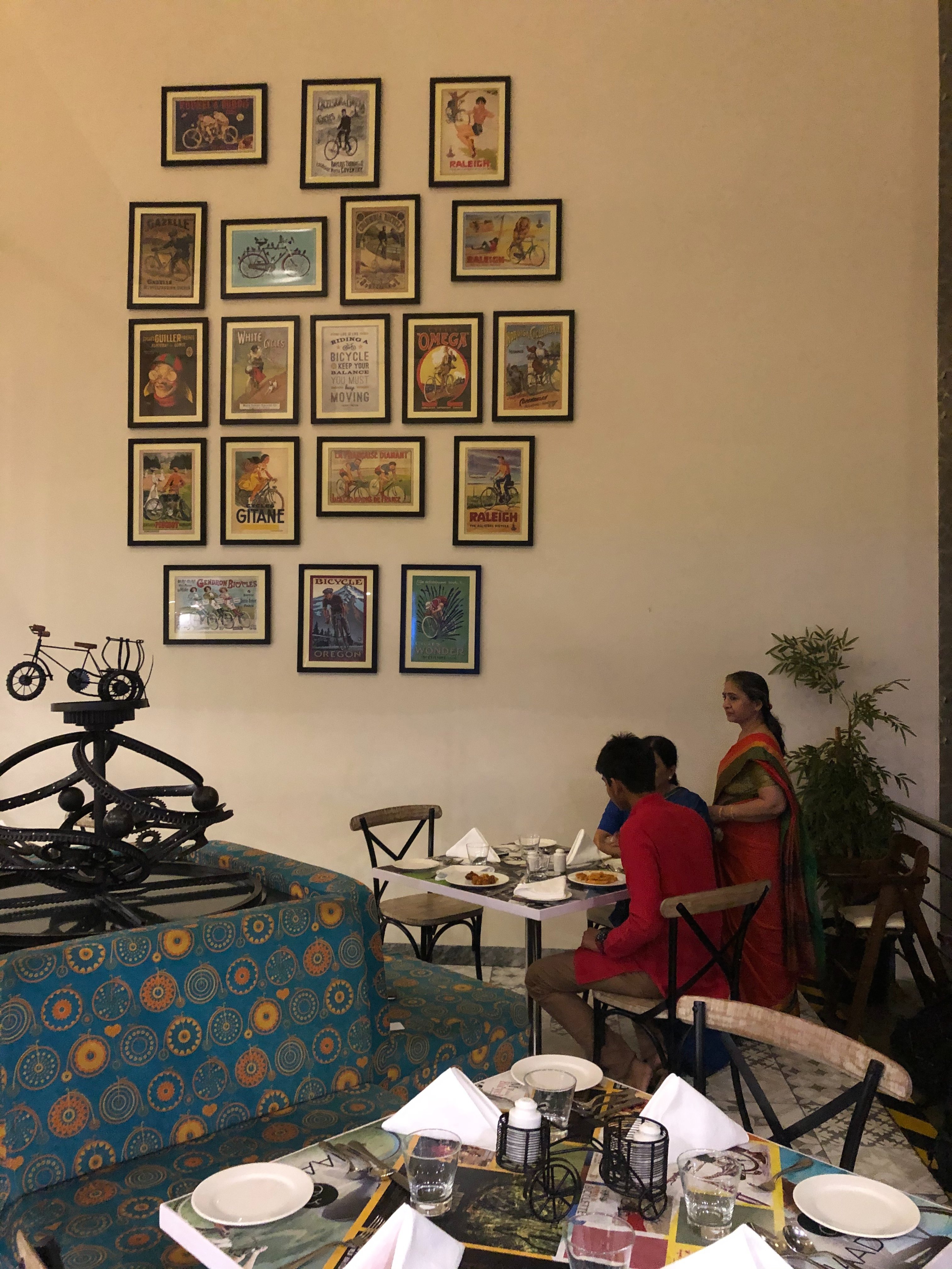 Regency Tirunelveli by GRT Hotels-餐饮