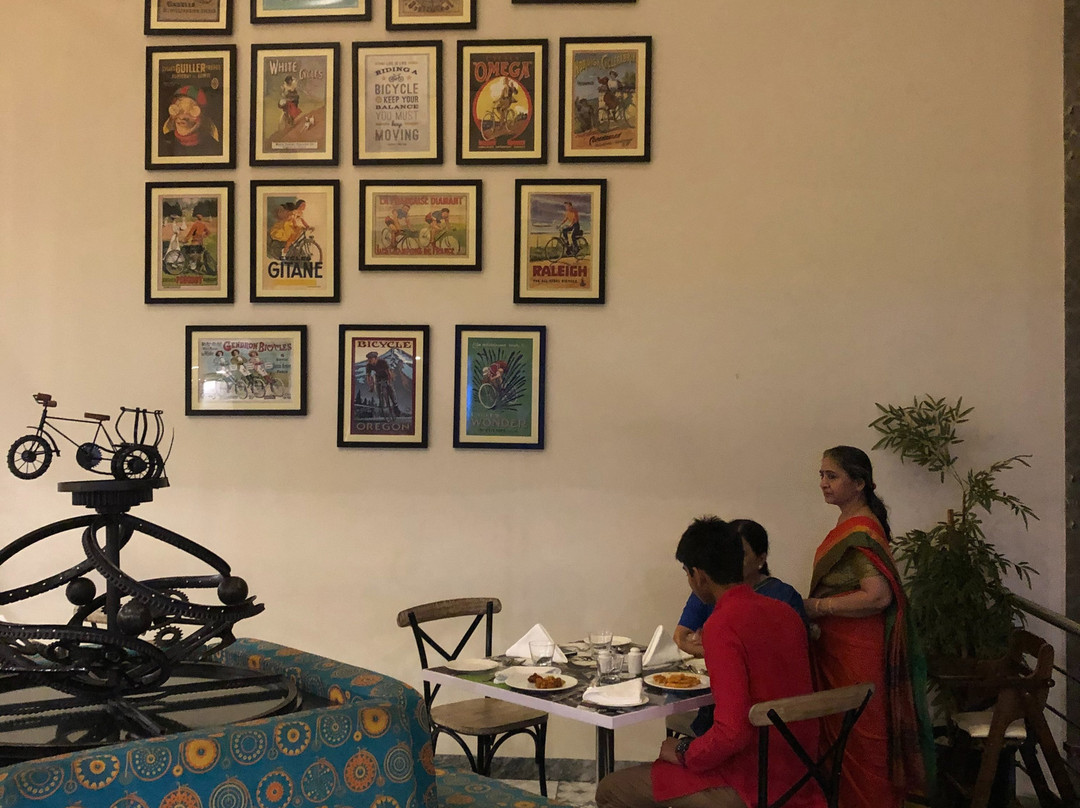 Regency Tirunelveli by GRT Hotels主图