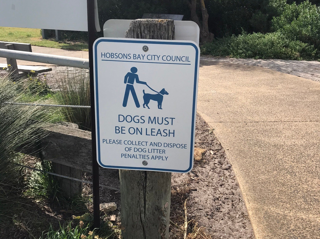 Burns Reserve (Altona Dog Beach)景点图片