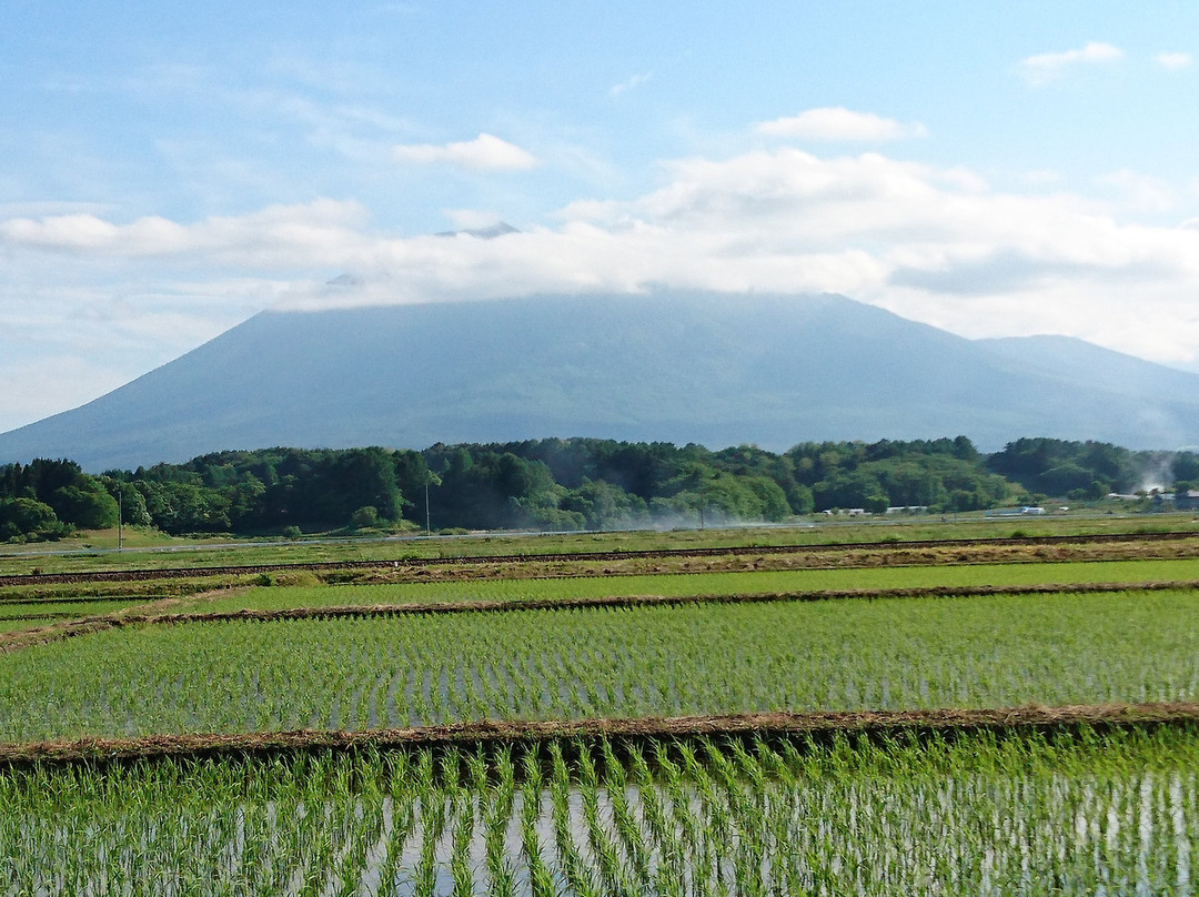 Mt. Iwate景点图片