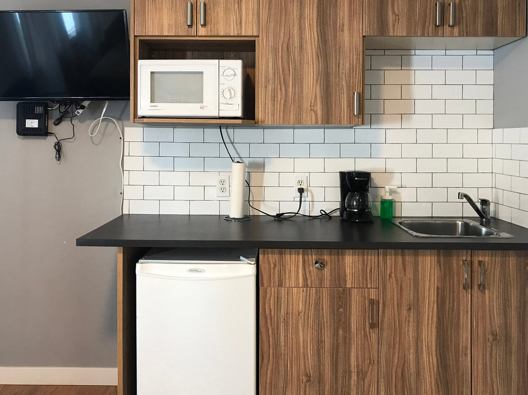 Hotel Bethel - Fort MacLeod, AB主图