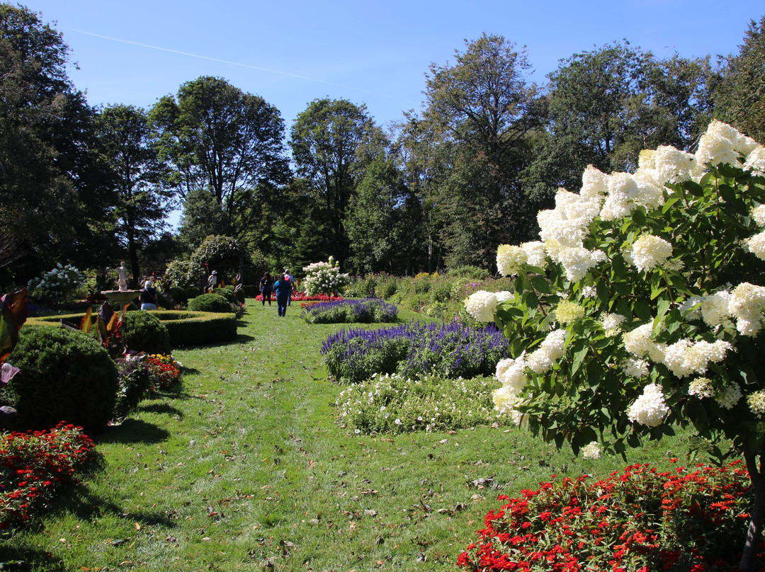 Government House-夏洛特镇必去景点