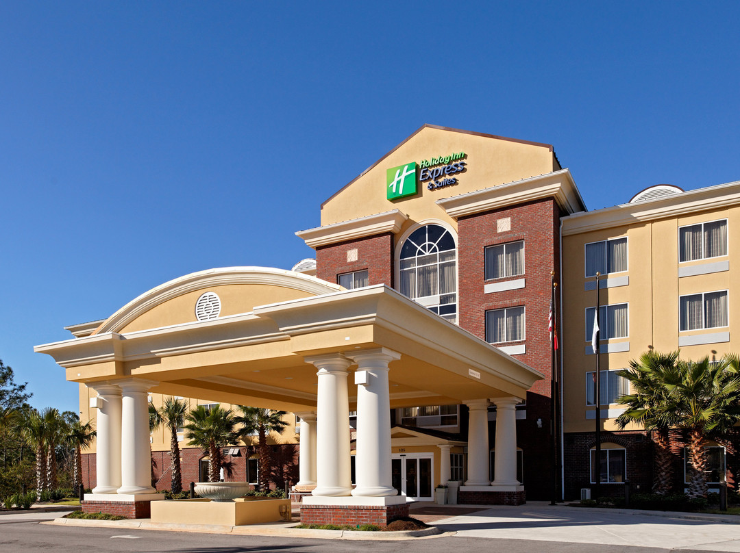 Holiday Inn Express & Suites Crestview South I-10 by IHG主图