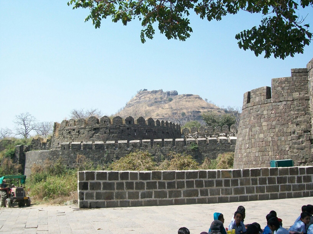 Daulatabad Fort景点图片